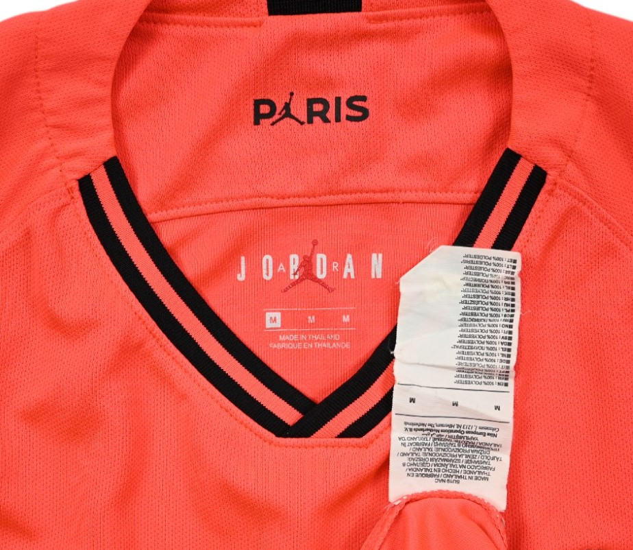 2019-20 PARIS SAINT GERMAIN SHIRT M