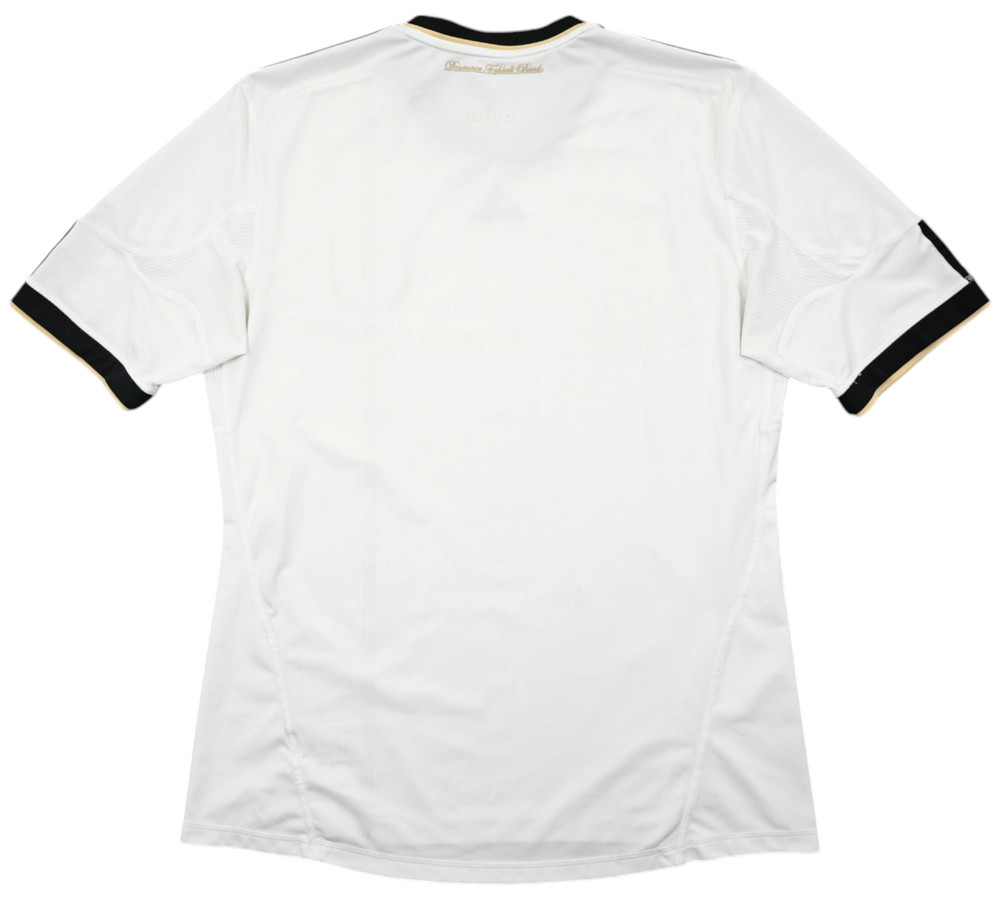 2010-11 GERMANY SHIRT XL