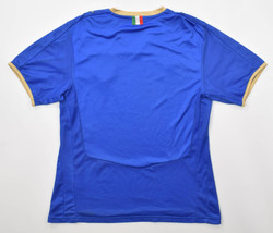 2007-08 ITALY KOSZULKA WOMENS M