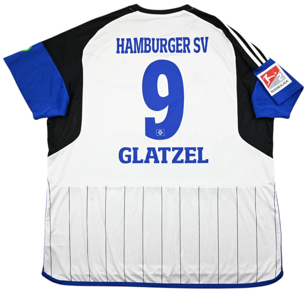2023-24 HAMBURG *GLATZEL* SHIRT 3XL