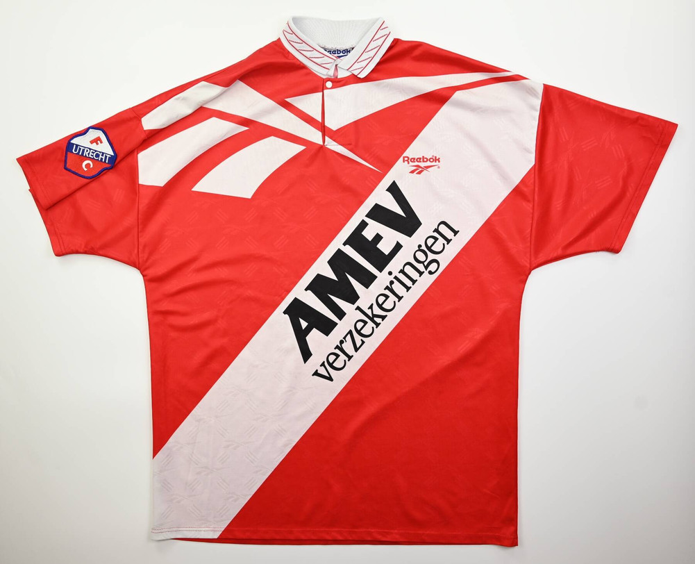 1995-97 FC UTRECHT KOSZULKA XL