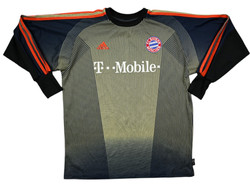 2003-04 BAYERN MUNCHEN *KAHN* GK LONGSLEEVE  KOSZULKA M