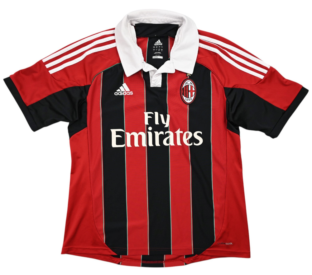 2012-13 AC MILAN KOSZULKA L