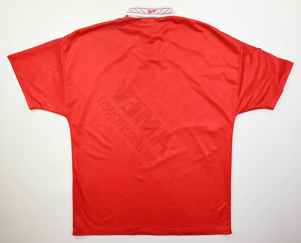 1995-97 FC UTRECHT SHIRT XL