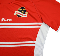 MUNSTER RUGBY SHIRT L