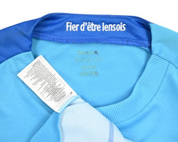 2009-10 RC LENS SHIRT S