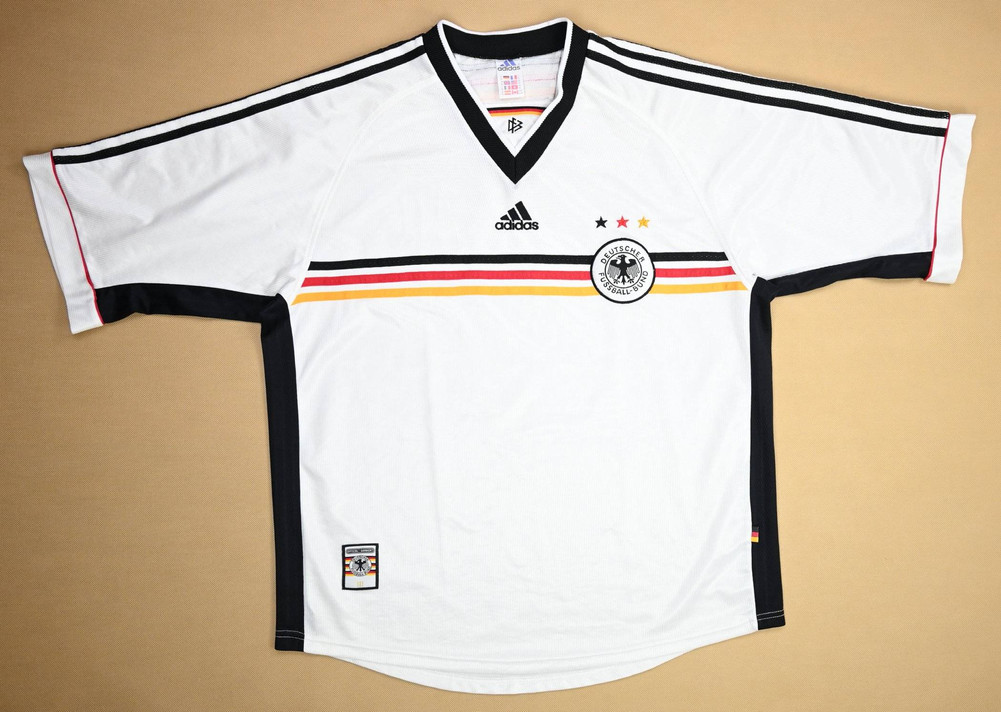1998-00 GERMANY KOSZULKA XL