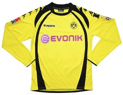 2009-10 BORUSSIA DORTMUND *TYRALA* LONGSLEEVE L