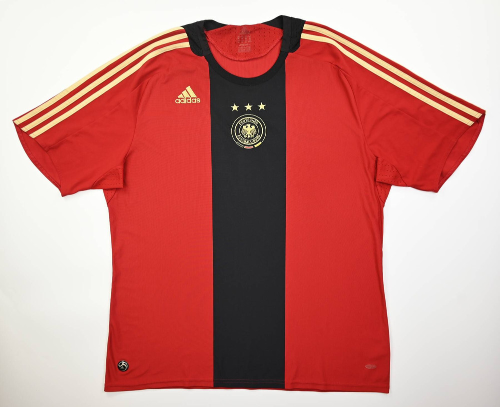 2008-09 GERMANY KOSZULKA XXL
