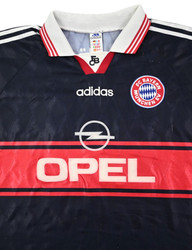 1997-99 BAYERN MUNCHEN SHIRT XL