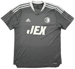 2021-22 FEYENOORD SHIRT M