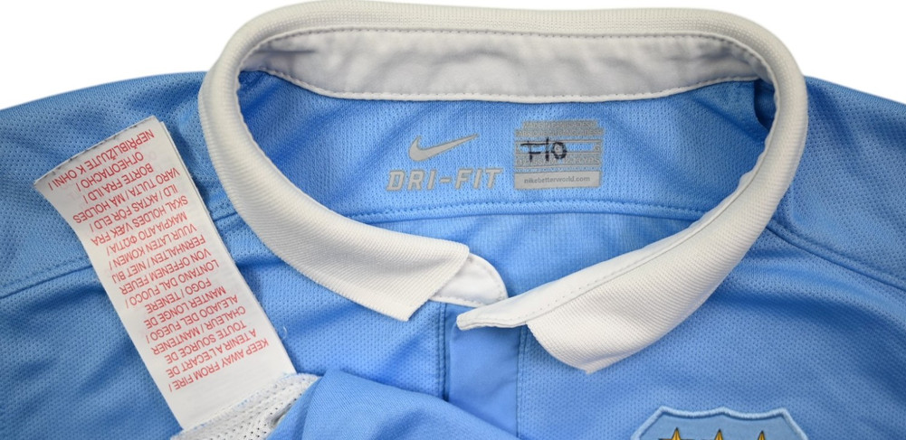 2015-16 MANCHESTER CITY *OTAMENDI* KOSZULKA L. BOYS