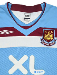 2008-09 WEST HAM UNITED SHIRT L