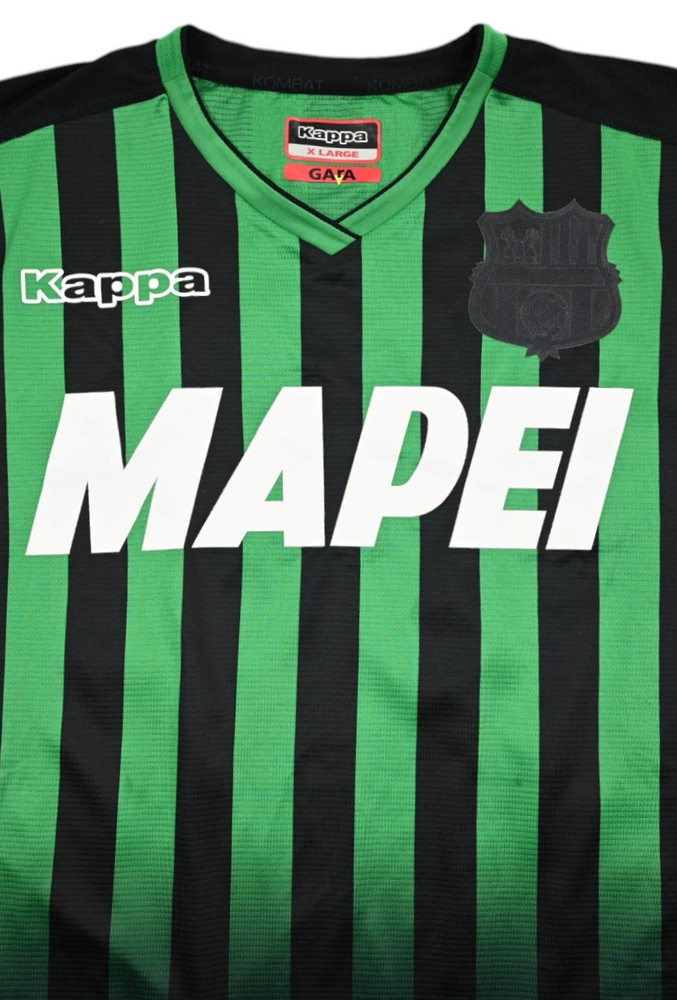 2018-19 SASSUOLO *PRINCE* KOSZULKA XL