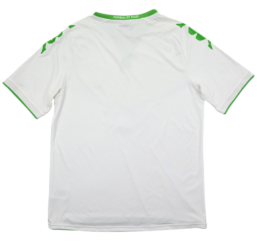 2015-16 VFL WOLFSBURG SHIRT L