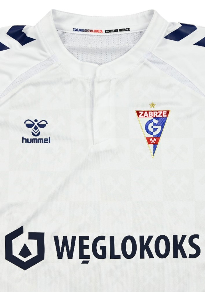 2021-22 GÓRNIK ZABRZE LONGSLEEVE KOSZULKA M