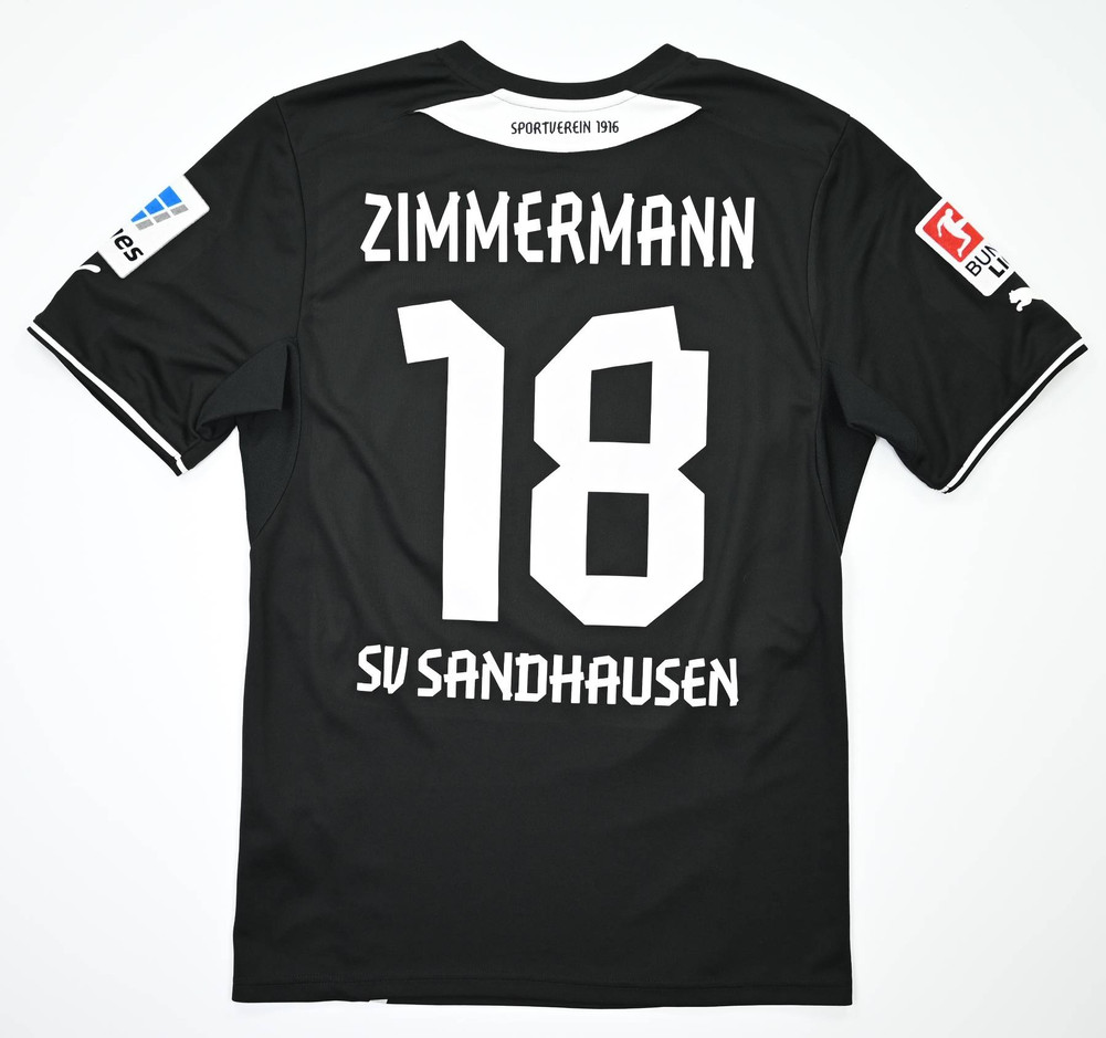 2013-14 SV SANDHAUSEN *ZIMMERMANN* KOSZULKA M