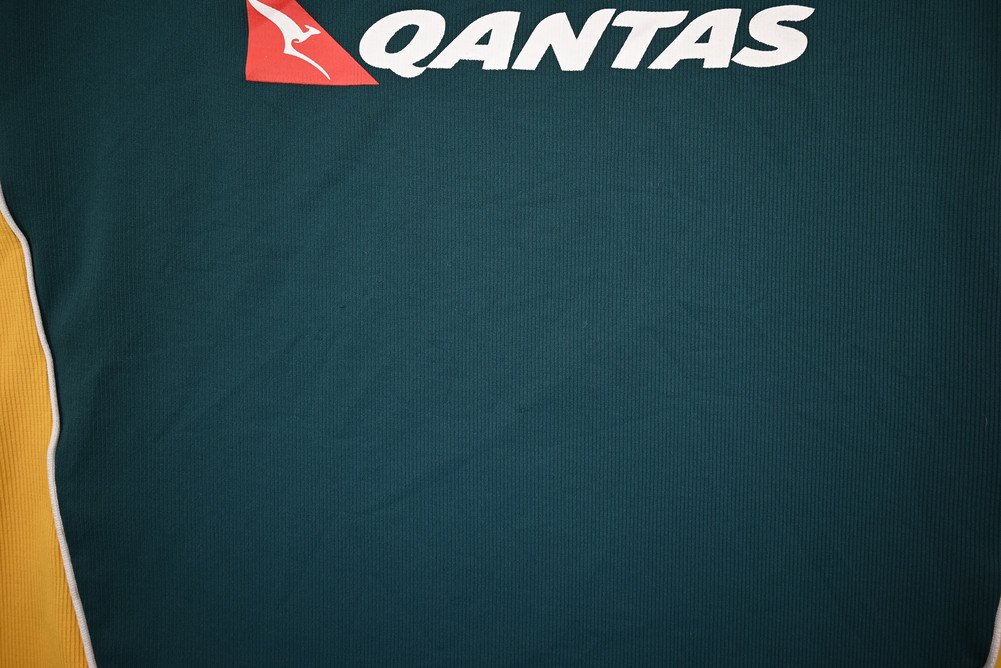 WALLABIES RUGBY SHIRT M 