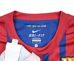2011-12 FC BARCELONA *MESSI* KOSZULKA S