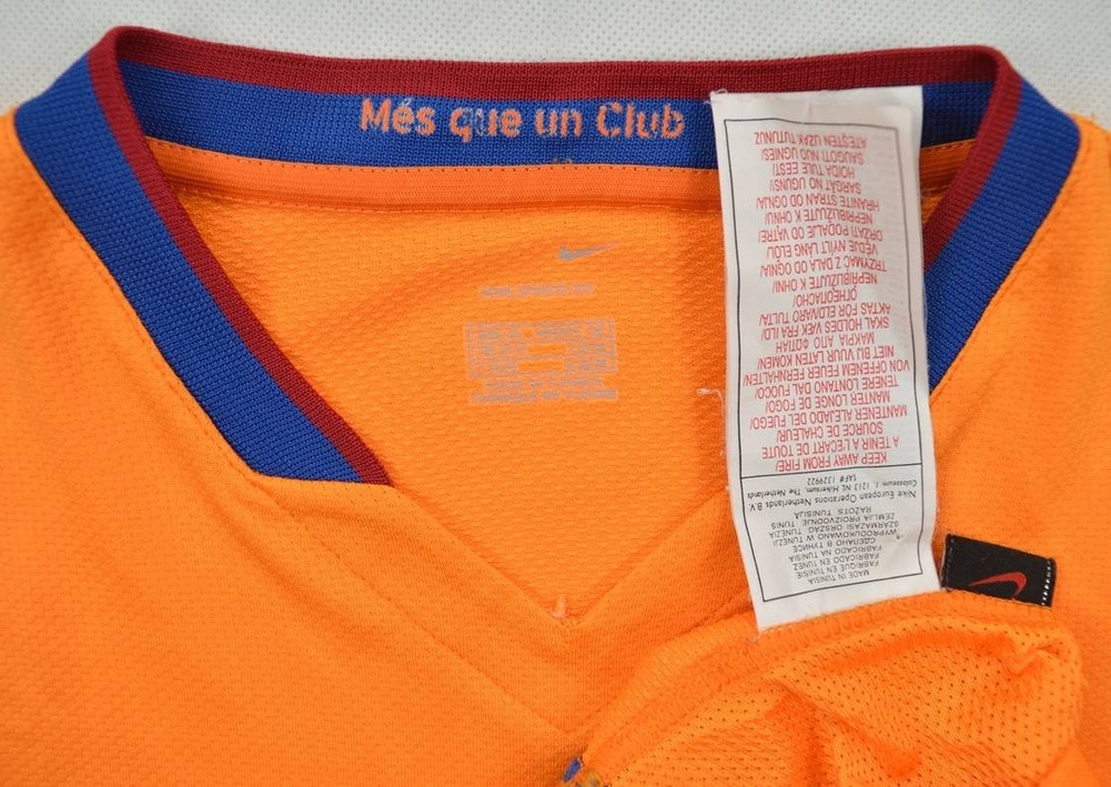 2006-08 FC BARCELONA KOSZULKA XL