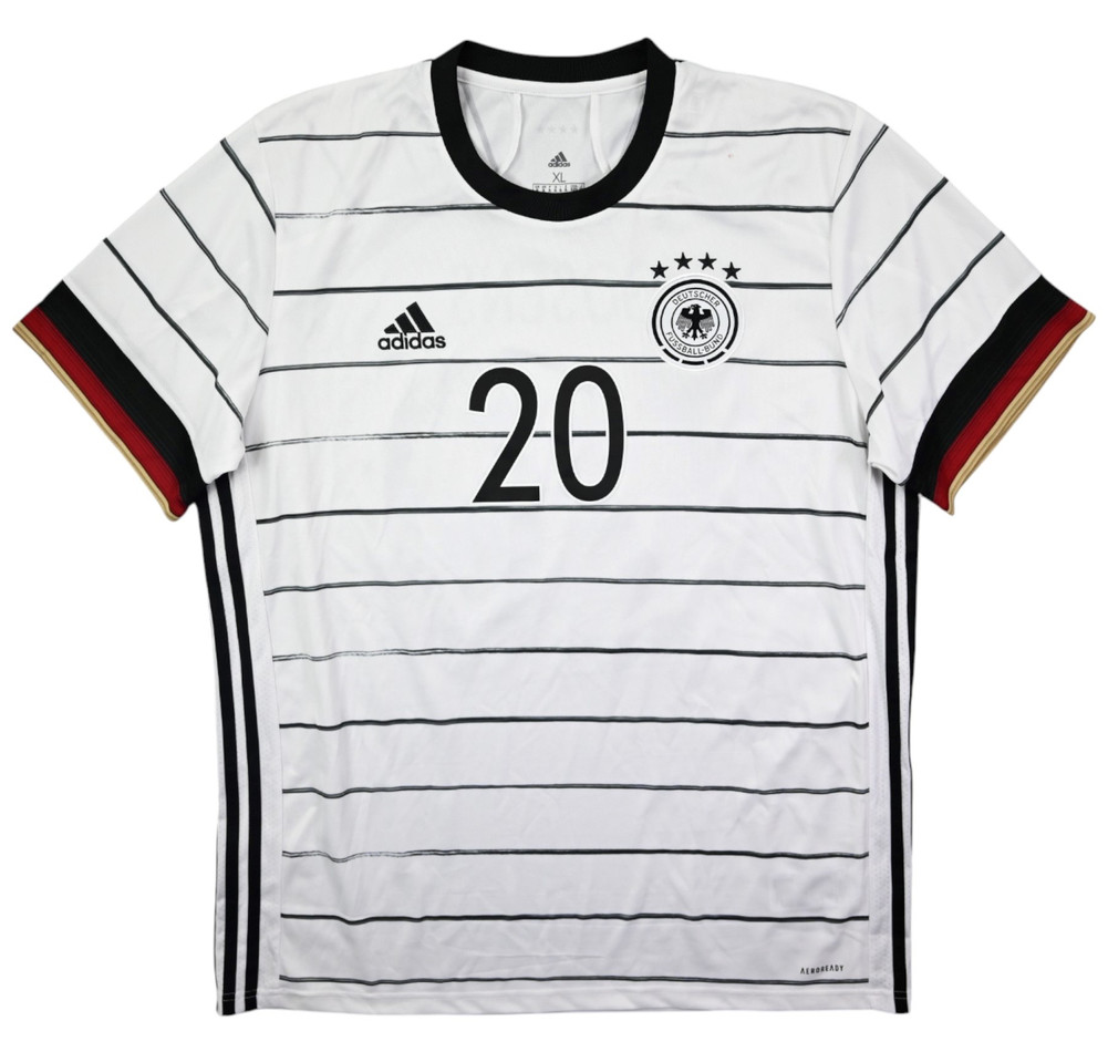 2020-21 GERMANY *GOSENS* SHIRT XL