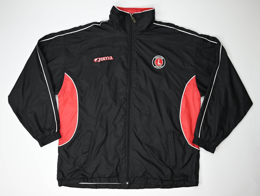 CHARLTON ATHLETIC KURTKA L