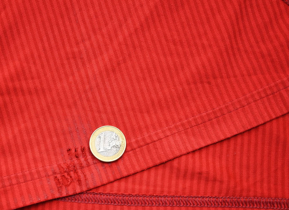 2002-04 LIVERPOOL KOSZULKA XL