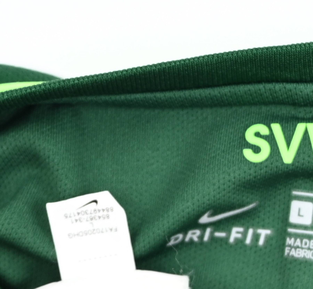 2017-18 WERDER BREMEN *JUNUZOVIC* SHIRT L