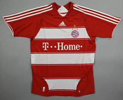 2007-08 BAYERN MUNCHEN *RIBERY* SHIRT XL. BOYS/S