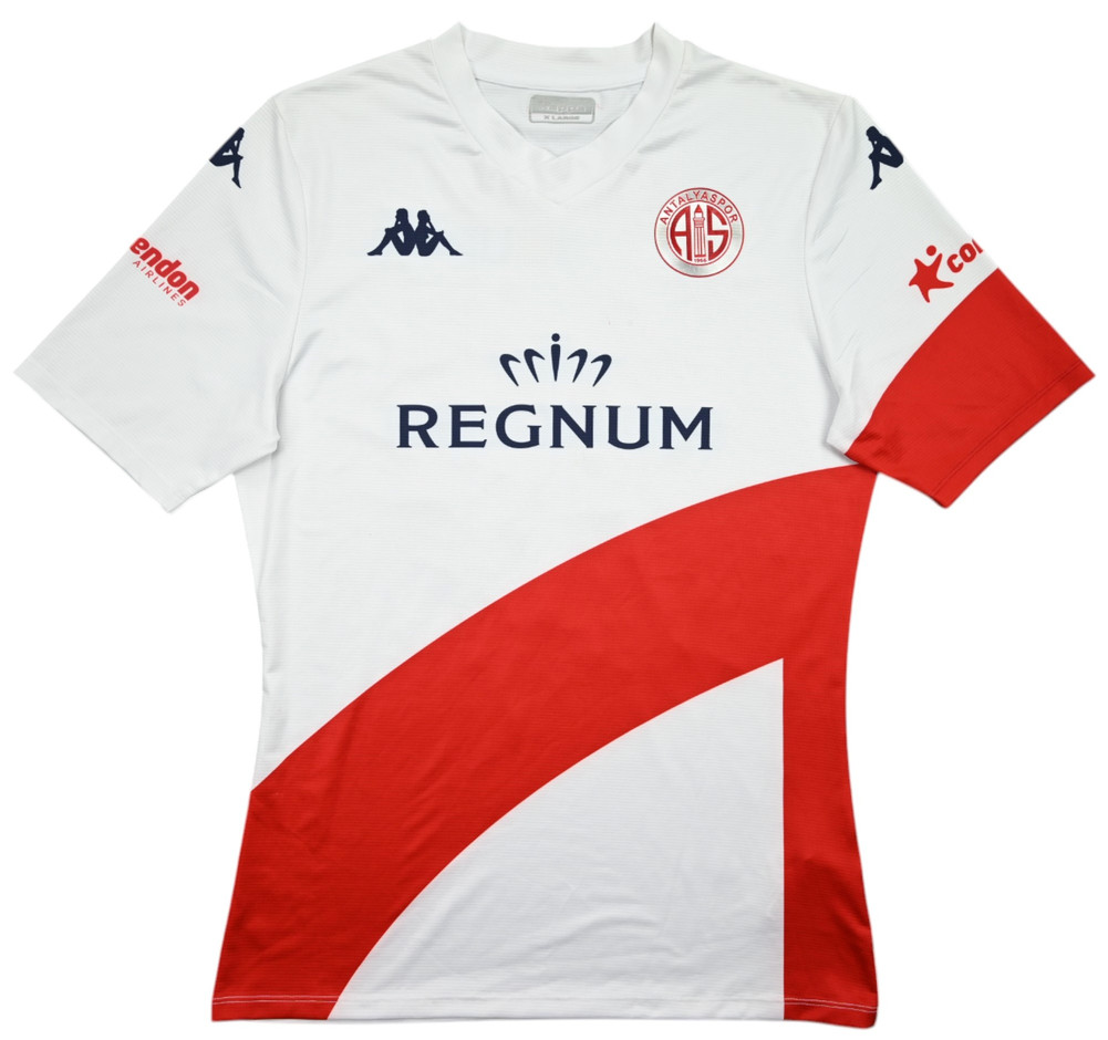 2020-21 ANTALYASPOR *PODOLSKI* KOSZULKA XL