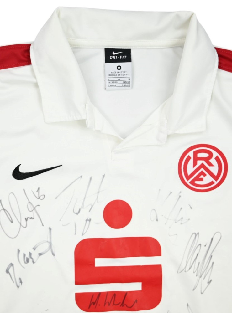 2010-11 ROT-WEISS ESSEN SHIRT M