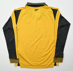2016-17 ARSENAL LONDON LONGSLEEVE M. BOYS