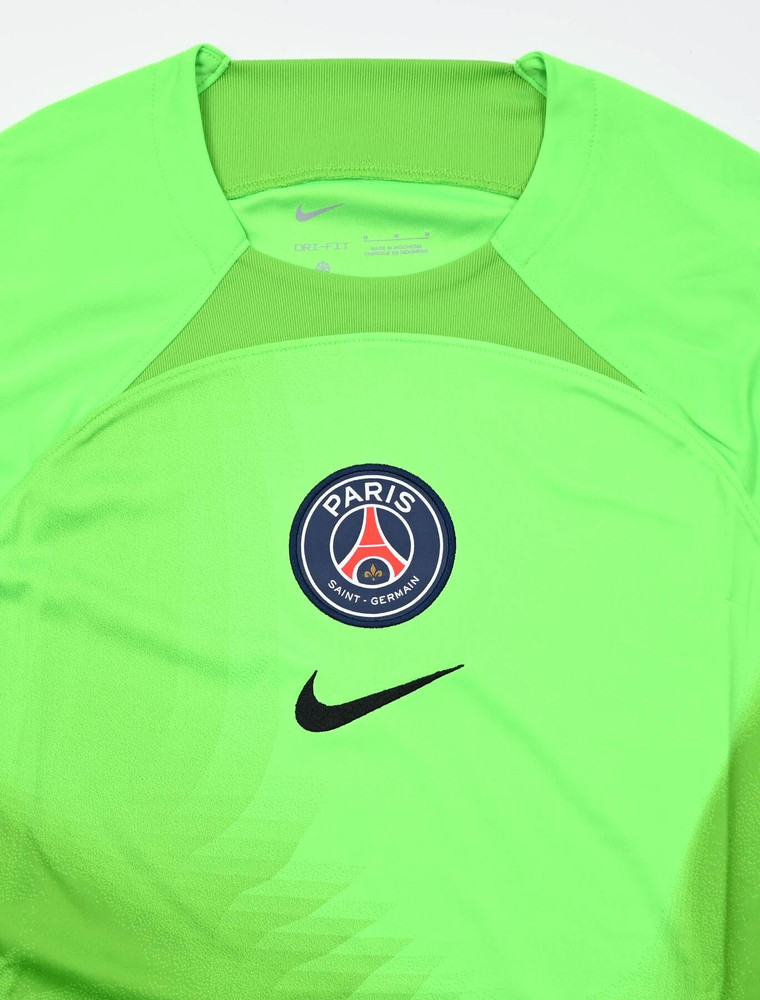 2022-23 PARIS SAINT-GERMAIN LONGSLEEVE M