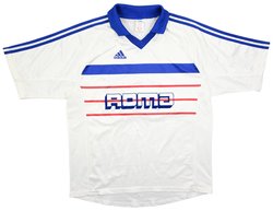 ADIDAS OLDSCHOOL SHIRT XL