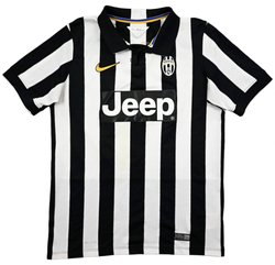 2014-15 JUVENTUS SHIRT XL. BOYS