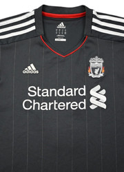 2011-12 LIVERPOOL SHIRT M