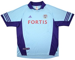 2000-02 ANDERLECHT SHIRT XL