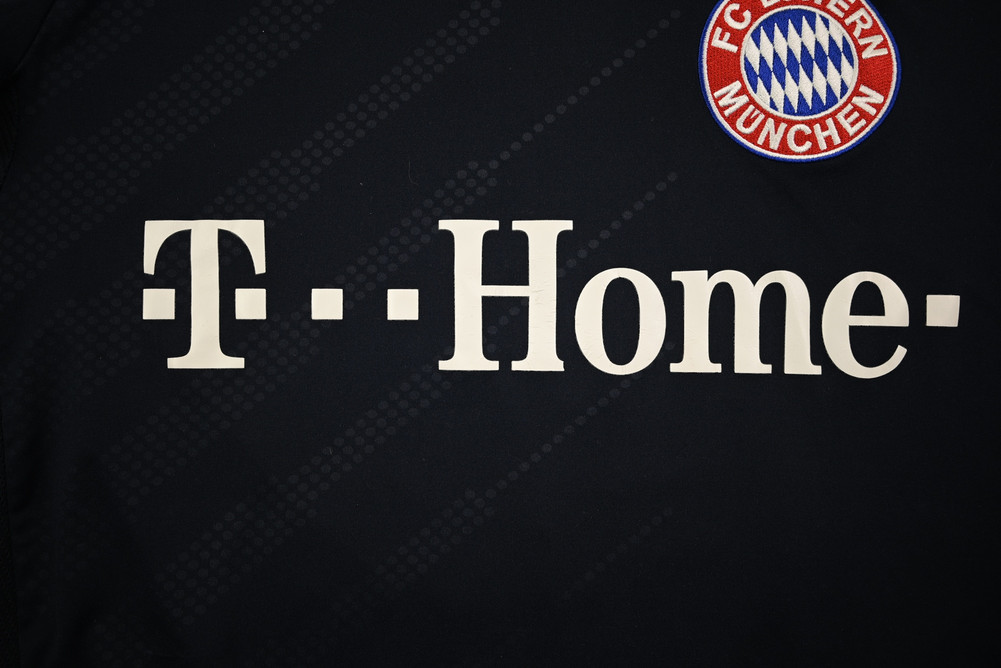 2008-09 BAYERN MUNCHEN *SCHWEINSTEIGER* KOSZULKA L. BOYS