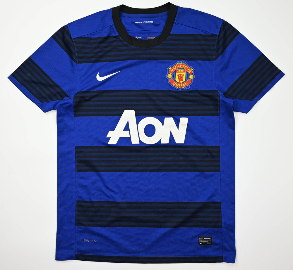 2011-13 MANCHESTER UNITED SHIRT M
