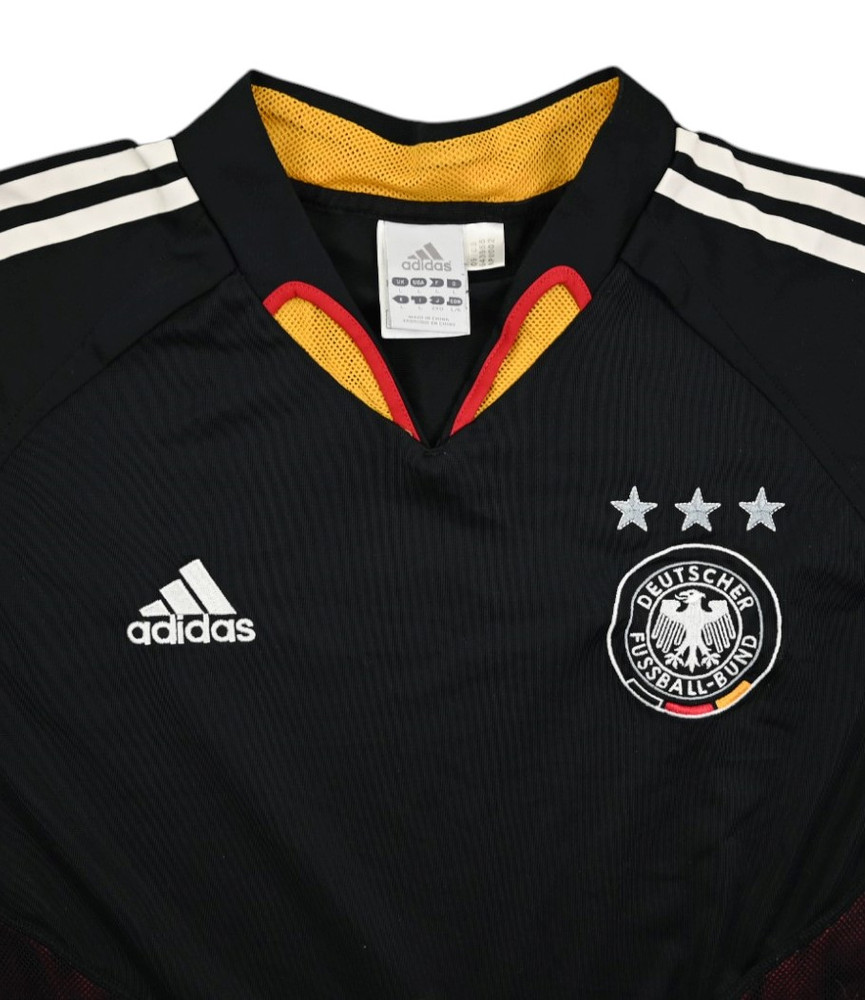 2004-06 GERMANY SHIRT L