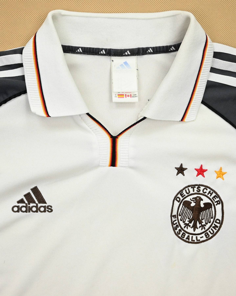 2000-02 GERMANY SHIRT XXL
