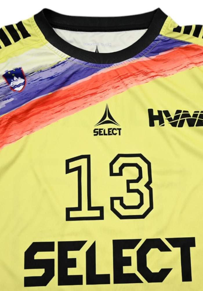 SLOVENIA EUROPEAN HANDBALL CHAMPONSHIP 2024 SHIRT M