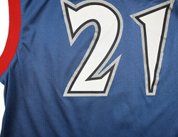 MINNESOTA TIMBERWOLVES *GARNETT* NBA KOSZULKA S