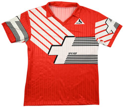 1990-92 SWITZERLAND KOSZULKA L