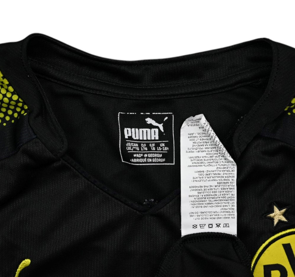 2017-18 BORUSSIA DORTMUND KOSZULKA XL. BOYS