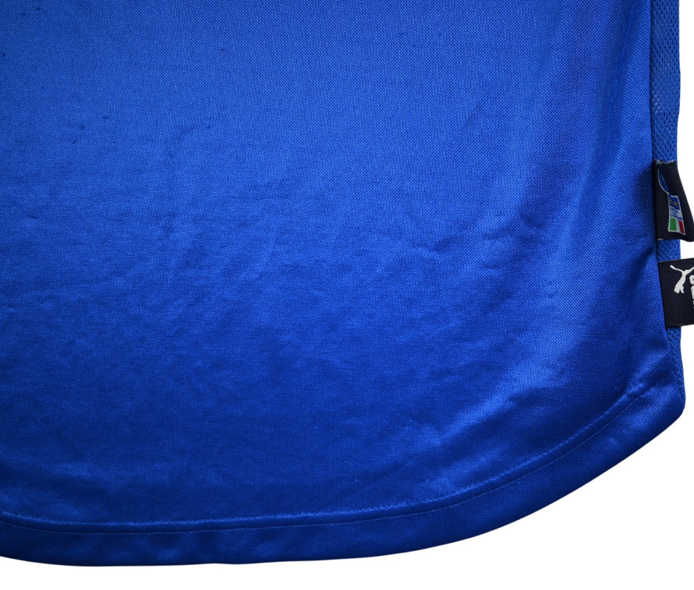 2004-06 ITALY SHIRT L. BOYS