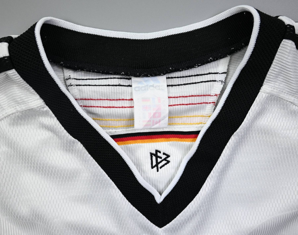 1998-00 GERMANY SHIRT XL