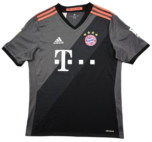 2016-17 BAYERN MUNCHEN *SANCHES* SHIRT XL. BOYS