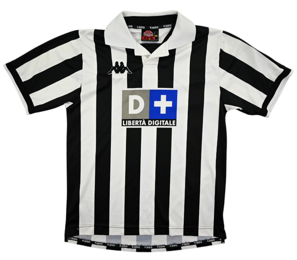 1998-99 JUVENTUS KOSZULKA S