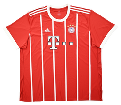 2017-18 BAYERN MUNCHEN *THIAGO* KOSZULKA 3XL